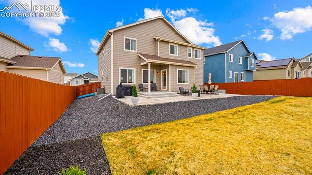 10727 Rolling Peaks Drive, Peyton, CO 80831