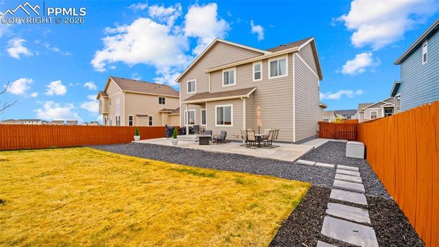 10727 Rolling Peaks Drive, Peyton, CO 80831