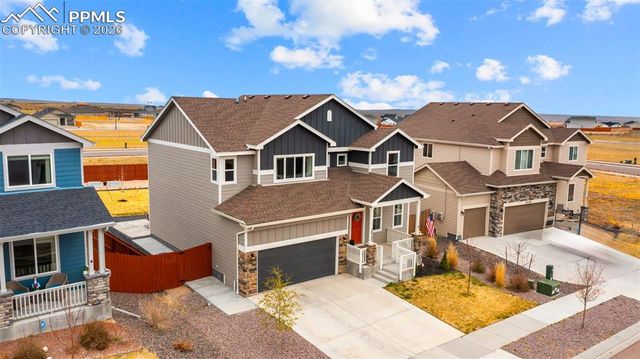10727 Rolling Peaks Drive, Peyton, CO 80831