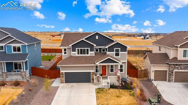 10727 Rolling Peaks Drive, Peyton, CO 80831