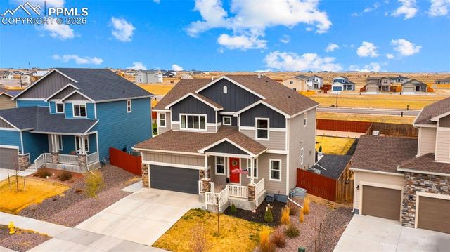 10727 Rolling Peaks Drive, Peyton, CO 80831