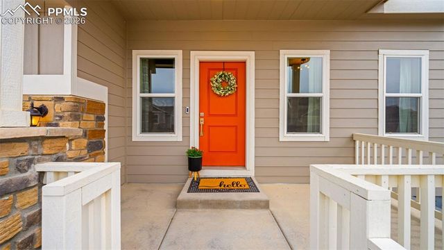 10727 Rolling Peaks Drive, Peyton, CO 80831