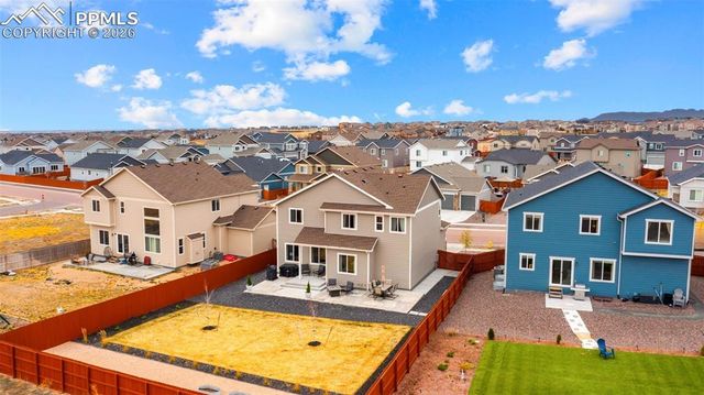 10727 Rolling Peaks Drive, Peyton, CO 80831