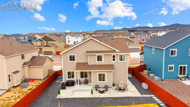 10727 Rolling Peaks Drive, Peyton, CO 80831