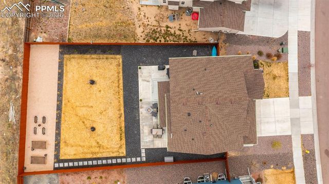 10727 Rolling Peaks Drive, Peyton, CO 80831