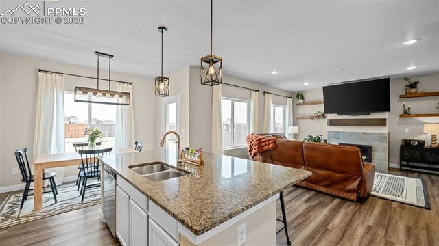 10727 Rolling Peaks Drive, Peyton, CO 80831