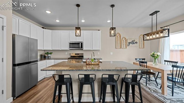 10727 Rolling Peaks Drive, Peyton, CO 80831