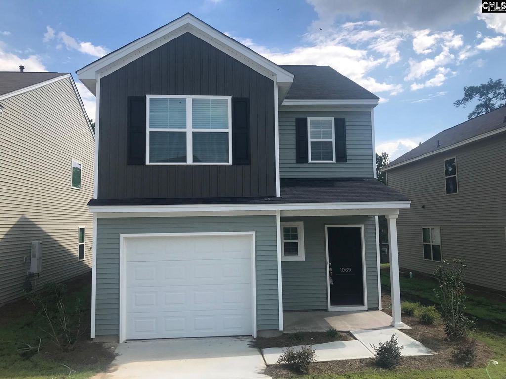 1069 Roscoe Road, Lexington, SC 29073