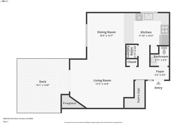 40300 Grimmer Blvd, Fremont, CA 94538