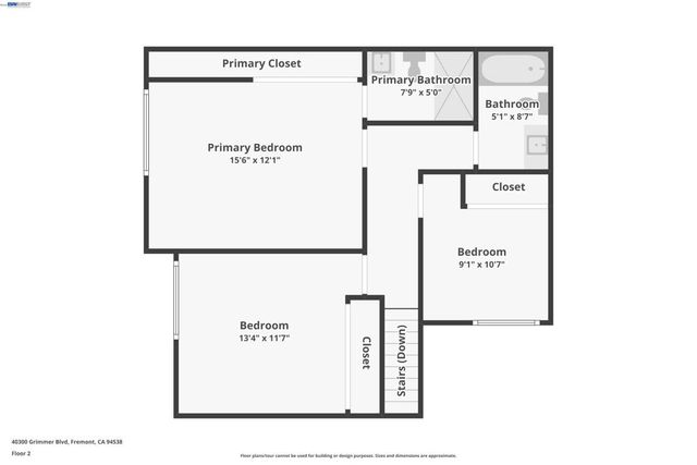 40300 Grimmer Blvd, Fremont, CA 94538