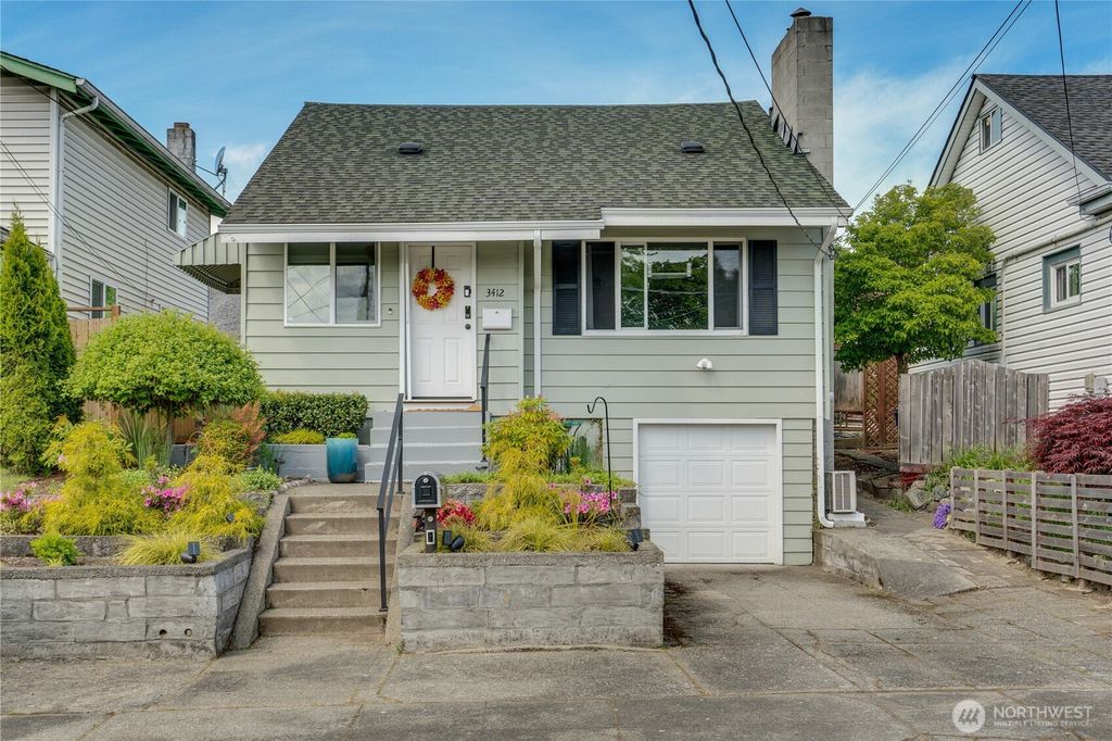 3412 N Tyler Street, Tacoma, WA 98407