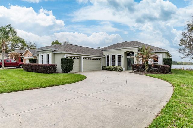 3804 BAYSHORE CIRCLE, Tavares, FL 32778