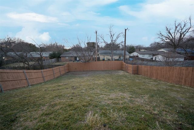 2908 Bahar Drive, Arlington, TX 76010