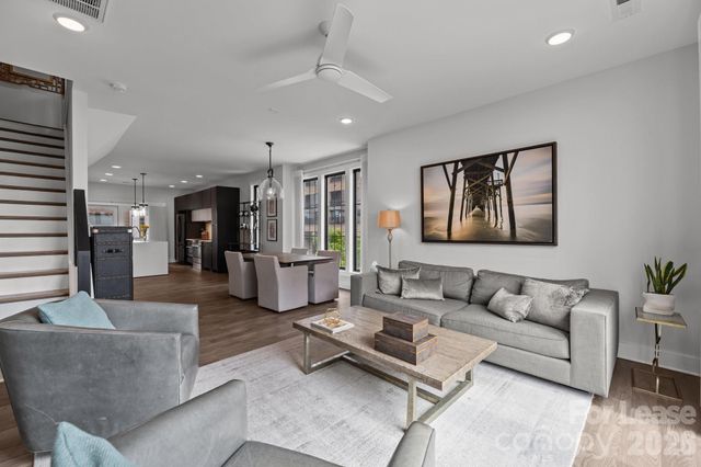 1207 Minter Place, Charlotte, NC 28203