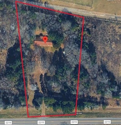 22847 FM 2215, Frankston, TX 75763