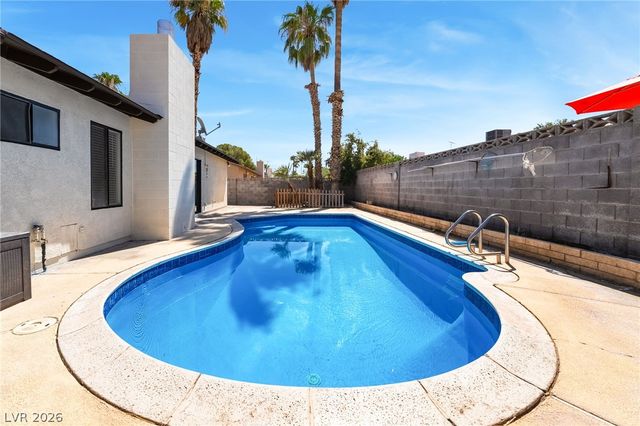 3155 East Rochelle Avenue, Las Vegas, NV 89121