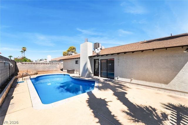 3155 East Rochelle Avenue, Las Vegas, NV 89121