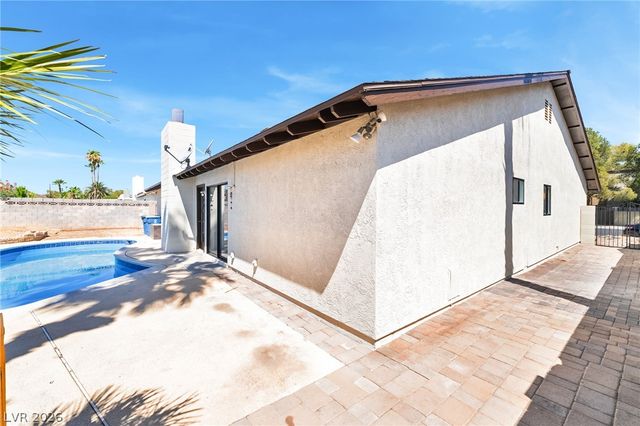 3155 East Rochelle Avenue, Las Vegas, NV 89121