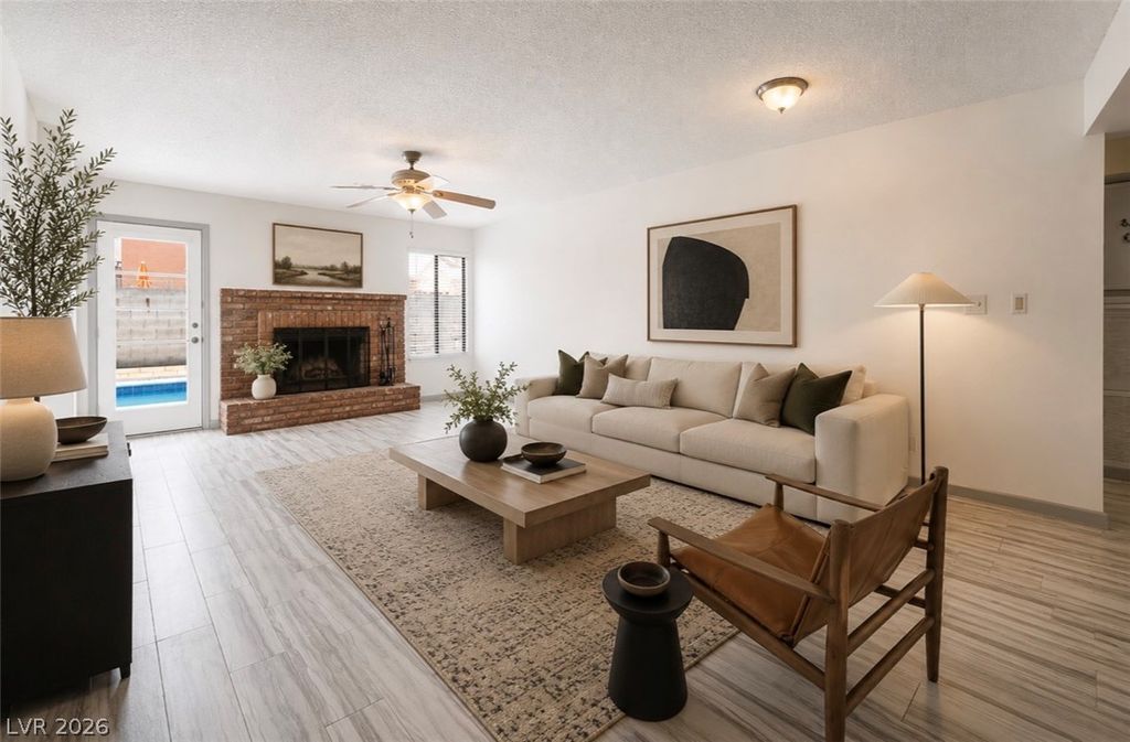 3155 East Rochelle Avenue, Las Vegas, NV 89121 — photo 4