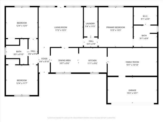 310 Vista Drive, Granbury, TX 76049