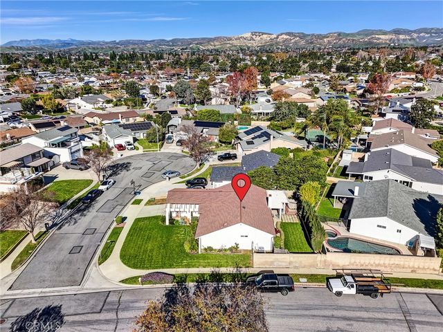 1648 Rocky River Court, Simi Valley, CA 93063