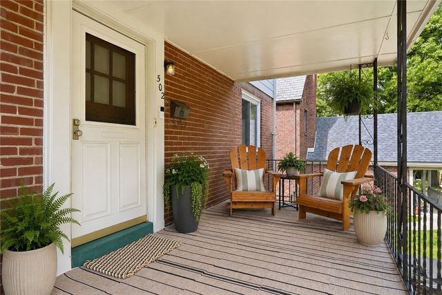 502 WOODLAND, Oakmont, PA 15139