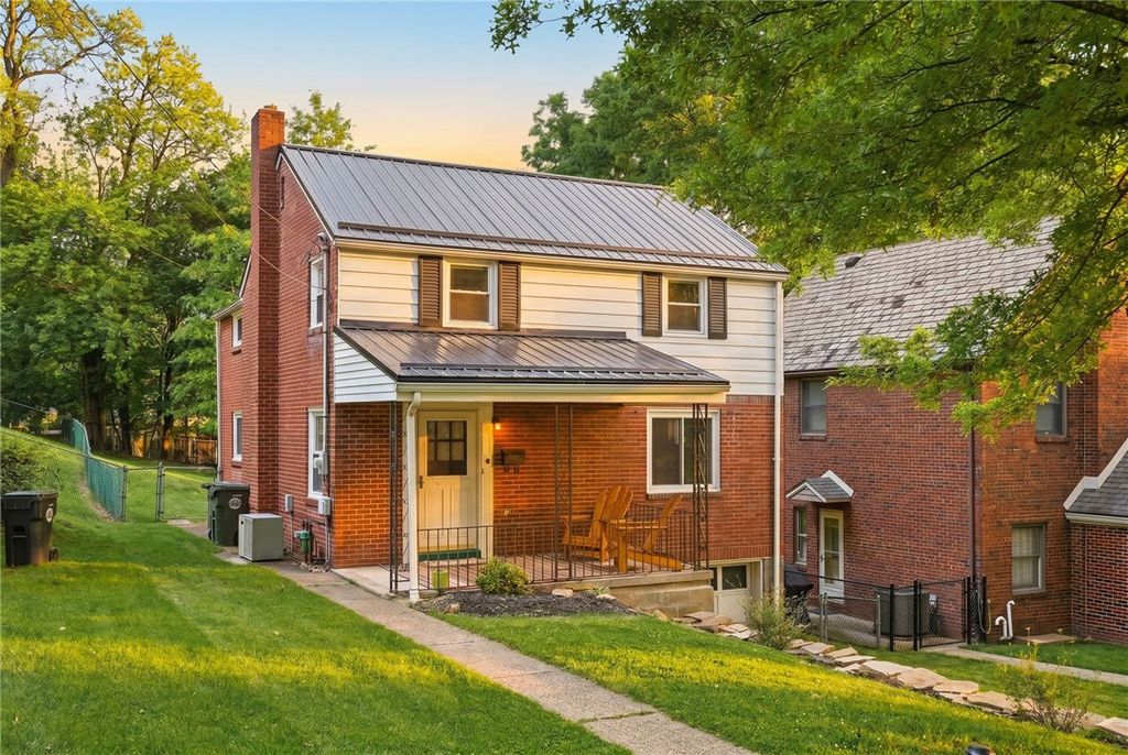 502 WOODLAND, Oakmont, PA 15139