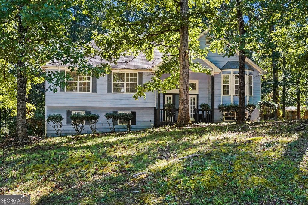 482 Ward Road, Ellenwood, GA 30294 — exterior