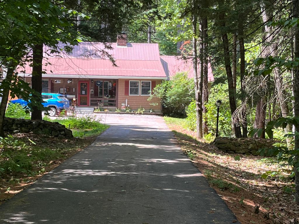 12 Bramble Road, Bridgton, ME 04009 — exterior