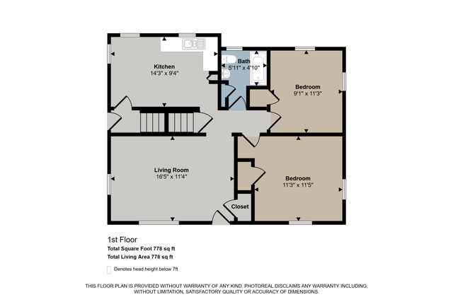 2519 Woodward Avenue SW, Wyoming, MI 49509
