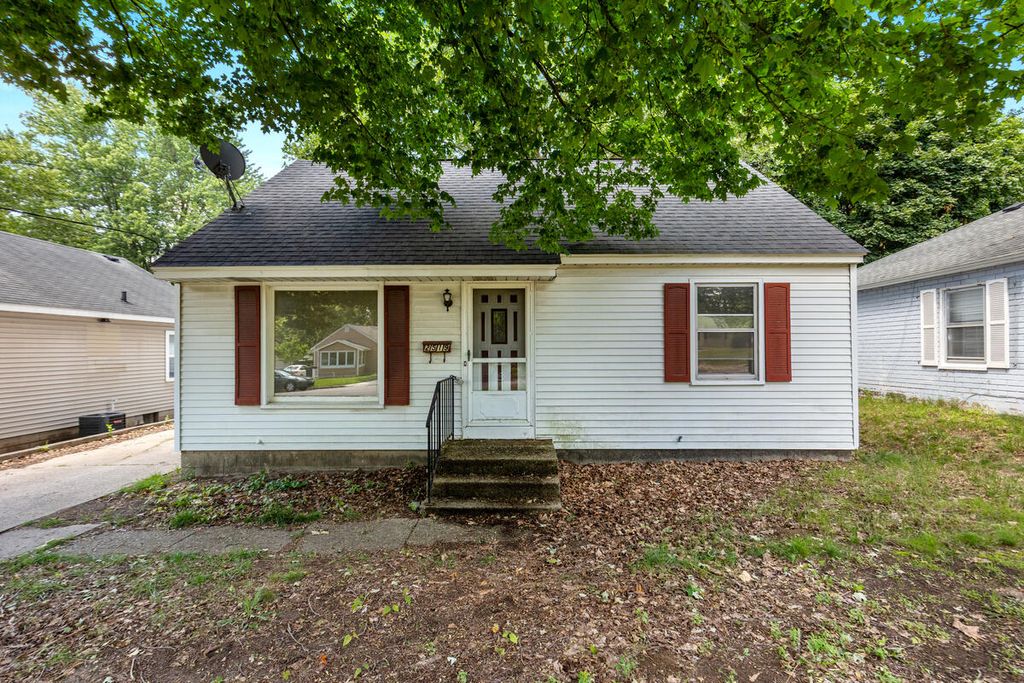 2519 Woodward Avenue SW, Wyoming, MI 49509
