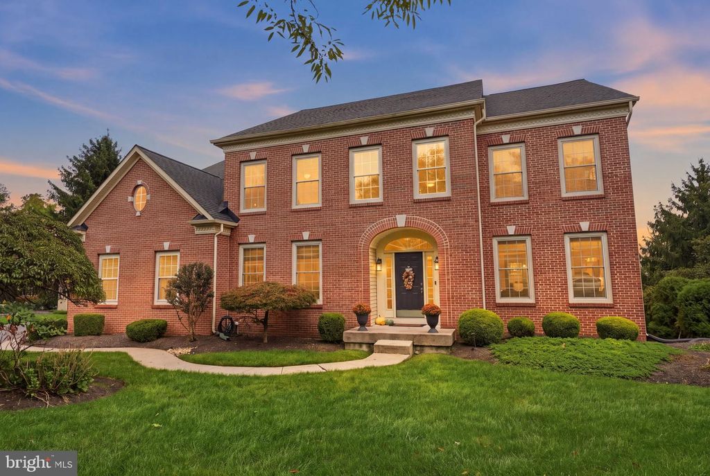 1552 SURREY BROOK CT, YARDLEY, PA 19067 — photo 4