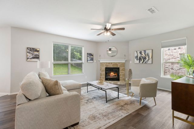 1725 Crescent Oak Street, Wylie, TX 75098