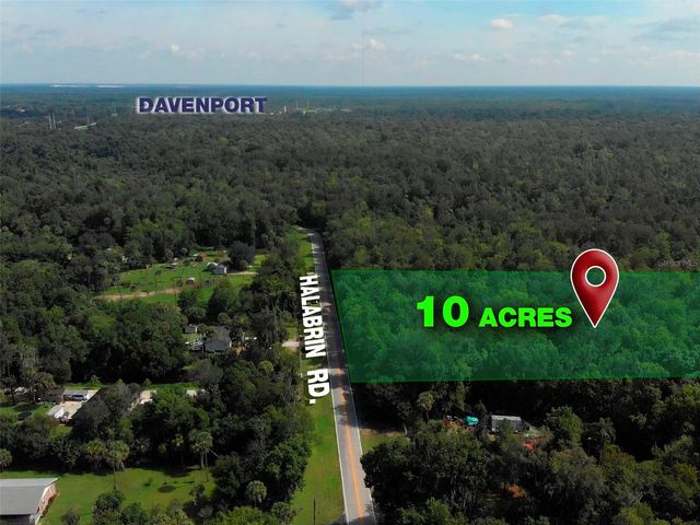 HALABRIN ROAD, Haines City, FL 33844