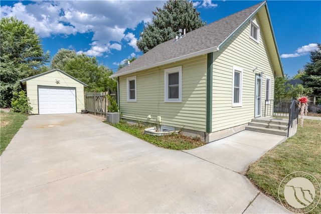 919 N 19th Street, Billings, MT 59101