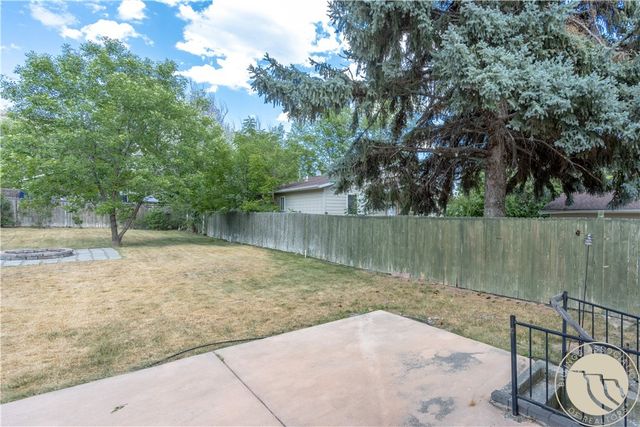 919 N 19th Street, Billings, MT 59101