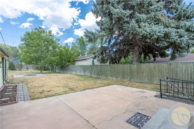919 N 19th Street, Billings, MT 59101