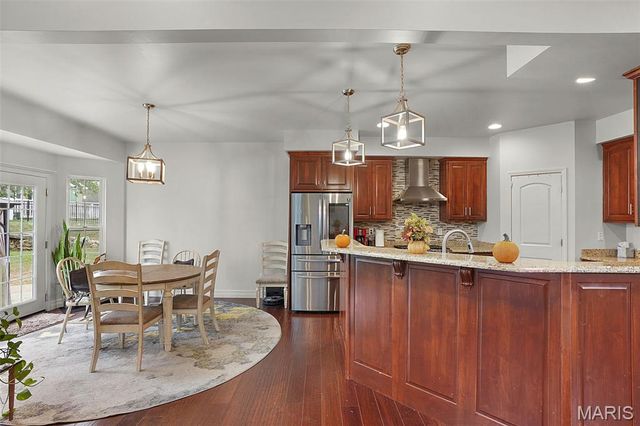 31486 Hillside Drive, Foristell, MO 63348