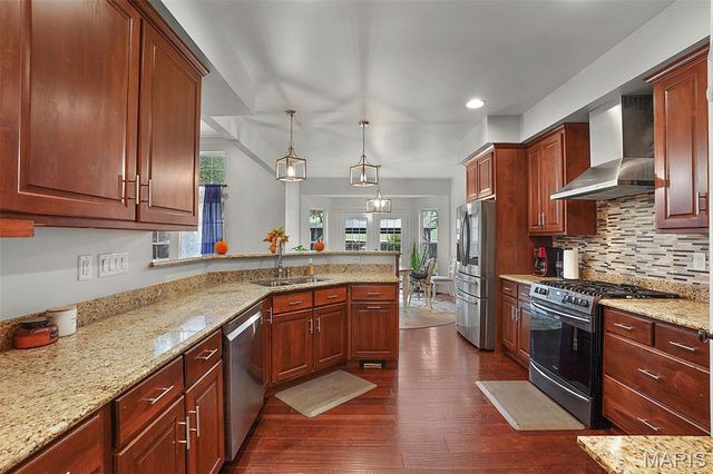 31486 Hillside Drive, Foristell, MO 63348