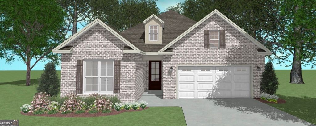 125 Brook Hollow Court, Kathleen, GA 31047