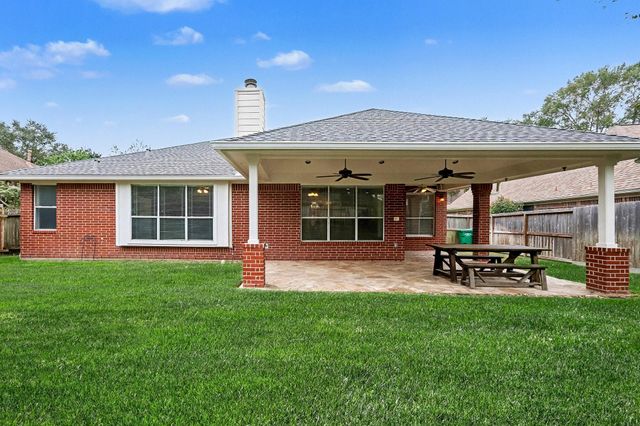 23314 S Warmstone Way, Katy, TX 77494