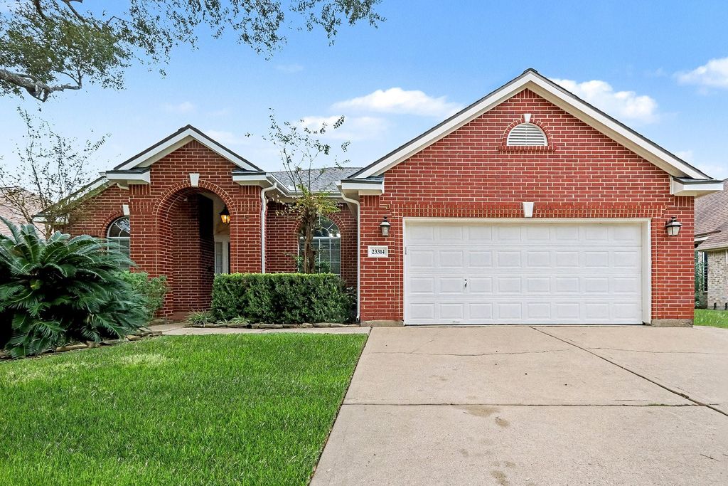 23314 S Warmstone Way, Katy, TX 77494