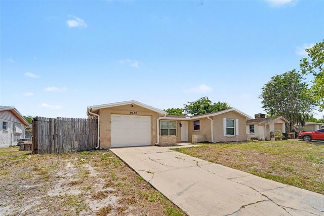 9130 CRABTREE LANE, Port Richey, FL 34668