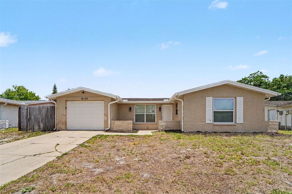 9130 CRABTREE LANE, Port Richey, FL 34668