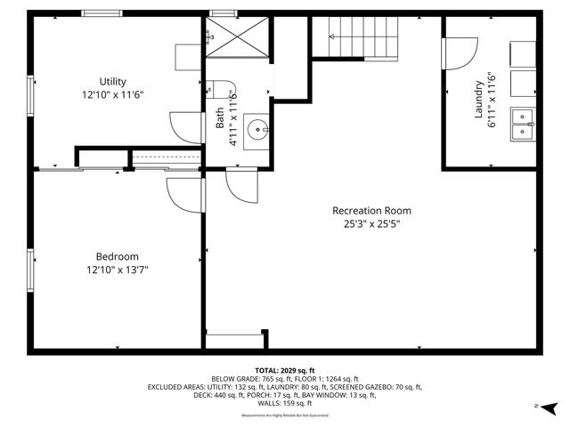 1105 S Fern Drive, Mount Prospect, IL 60056