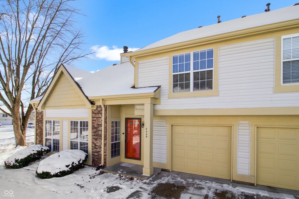 2449 Chaseway Court, Indianapolis, IN 46268