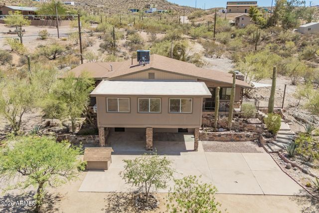 3442 W MEANDER Road, New River, AZ 85087