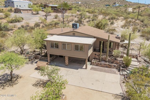 3442 W MEANDER Road, New River, AZ 85087