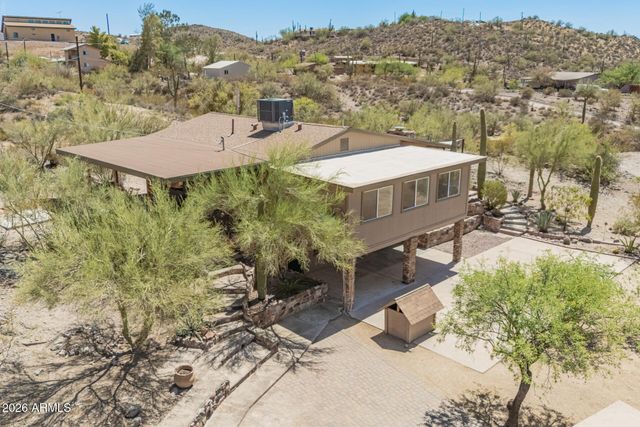 3442 W MEANDER Road, New River, AZ 85087