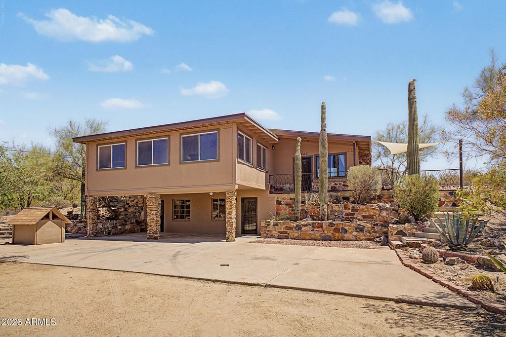 3442 W MEANDER Road, New River, AZ 85087 — photo 2